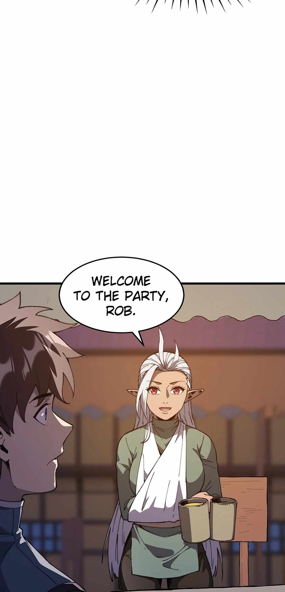 An Outcast in Another World Official Chapter 25 82